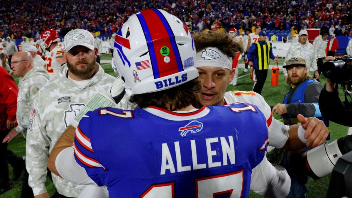 Josh Allen Tops Patrick Mahomes in Latest NFL Survey