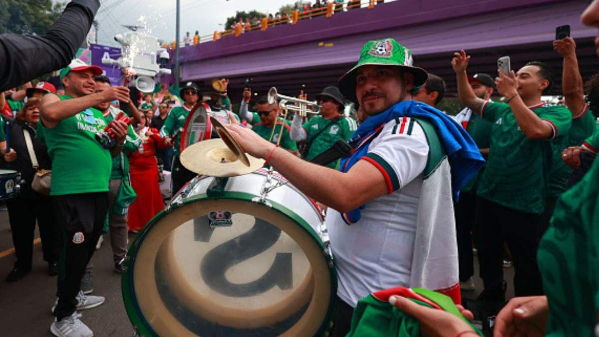 Seismic Celebration: Mexican Soccer Fans Shake the Earth