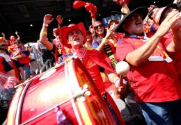 Spain’s World Cup Winners Celebrate with Enthusiastic Homecoming