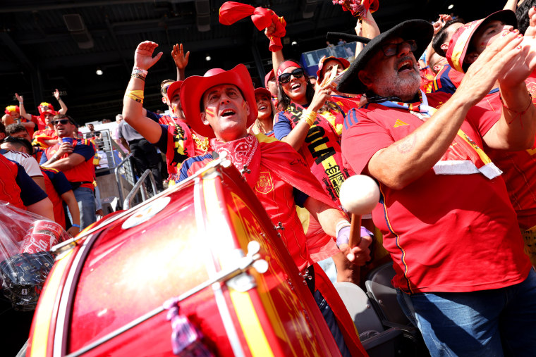 Spain’s World Cup Winners Celebrate with Enthusiastic Homecoming
