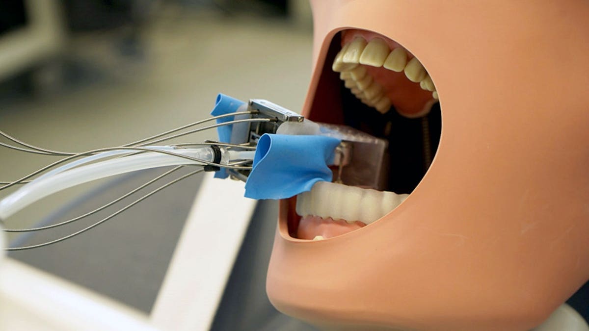 Humanoid Robot Surgeons Perform First-Ever Remote Surgery