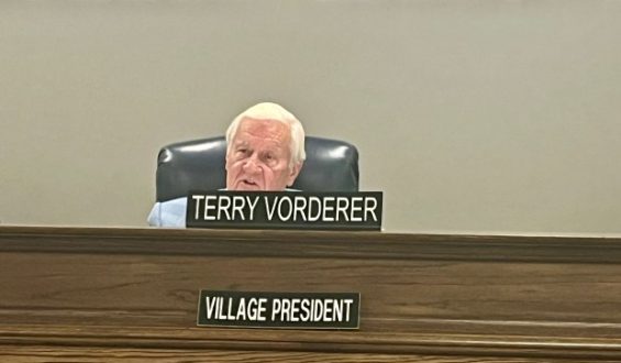 Oak Lawn Officials Address Stormwater Basin and Critique Nicor Gas Project