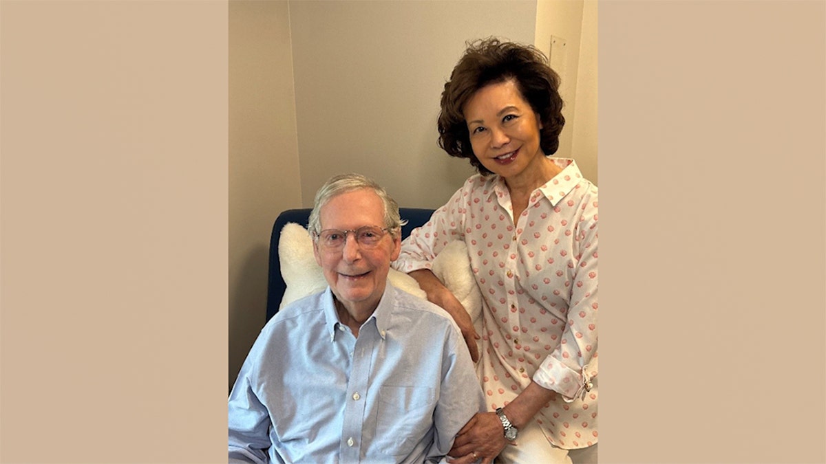 Kentucky Governor Urges Senator McConnell to Prove Fitness for Office or Resign