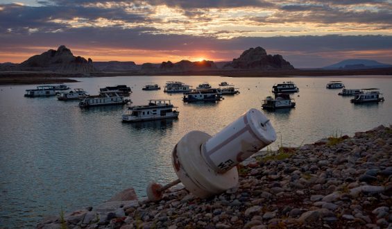 Trump Administration Unveils 10-Year Plan for Colorado River Water Shortages