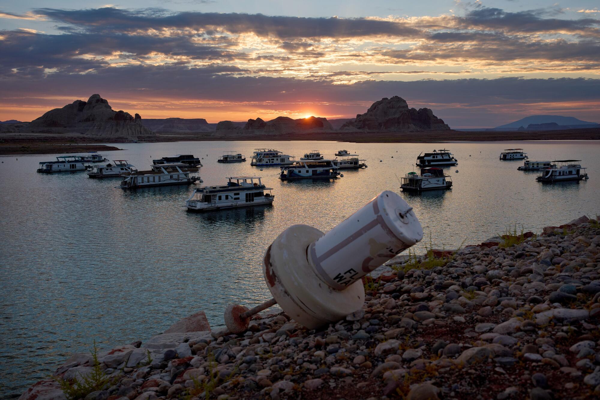 Trump Administration Unveils 10-Year Plan for Colorado River Water Shortages