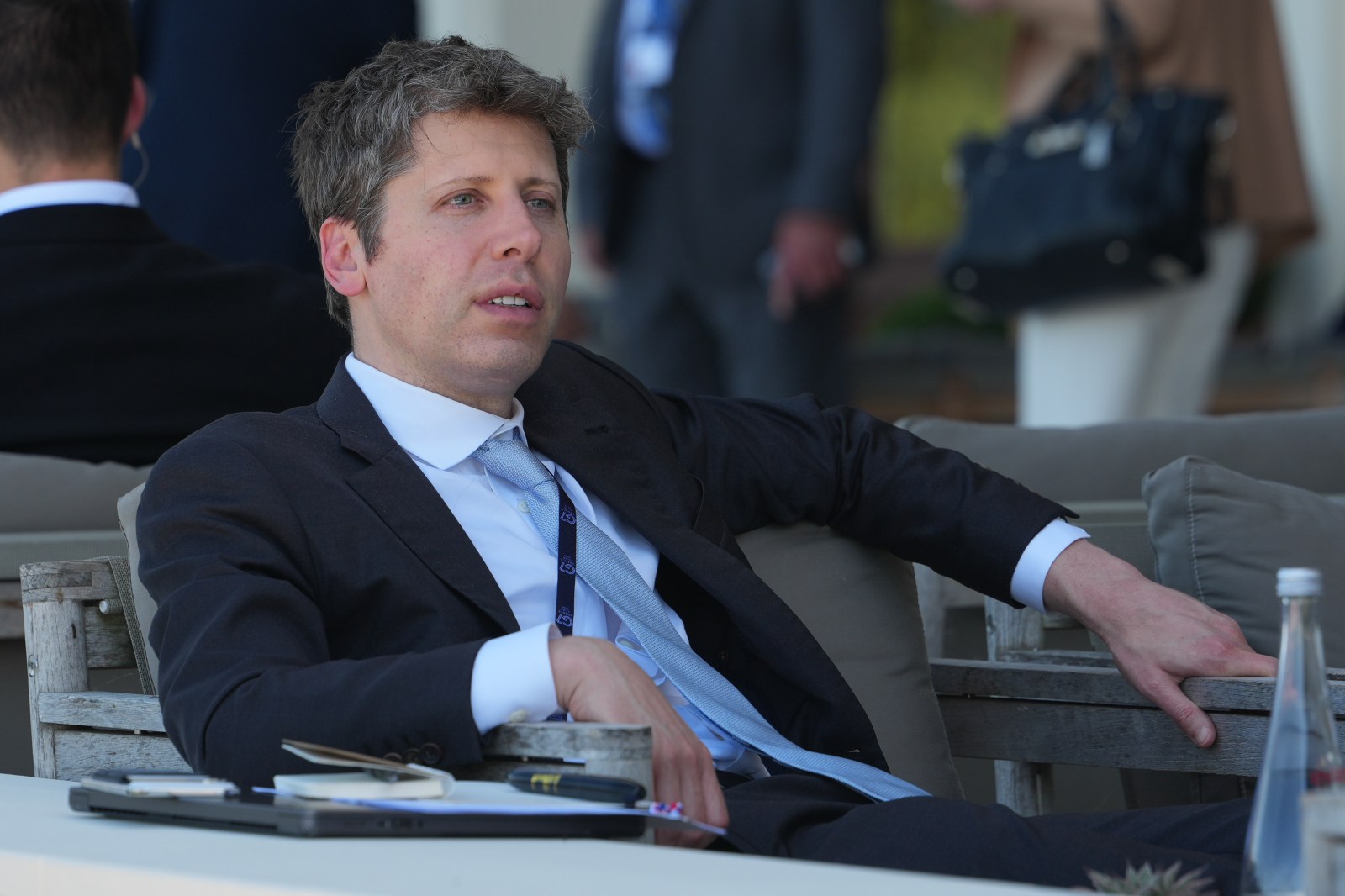 Sam Altman’s Proposal for Government Stake