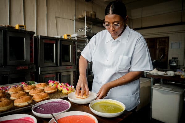 Cooking with Edible Flowers: Recipes from Philadelphia Chefs