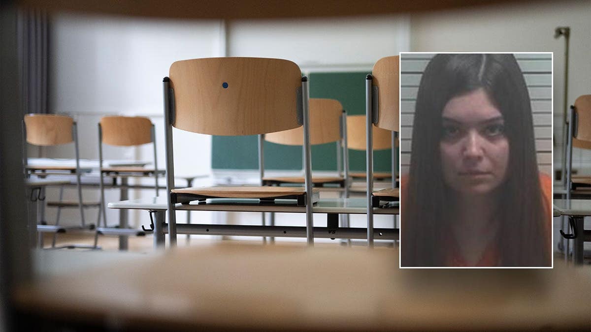 Indiana Teacher Sentenced for Sending Nude Images to Student