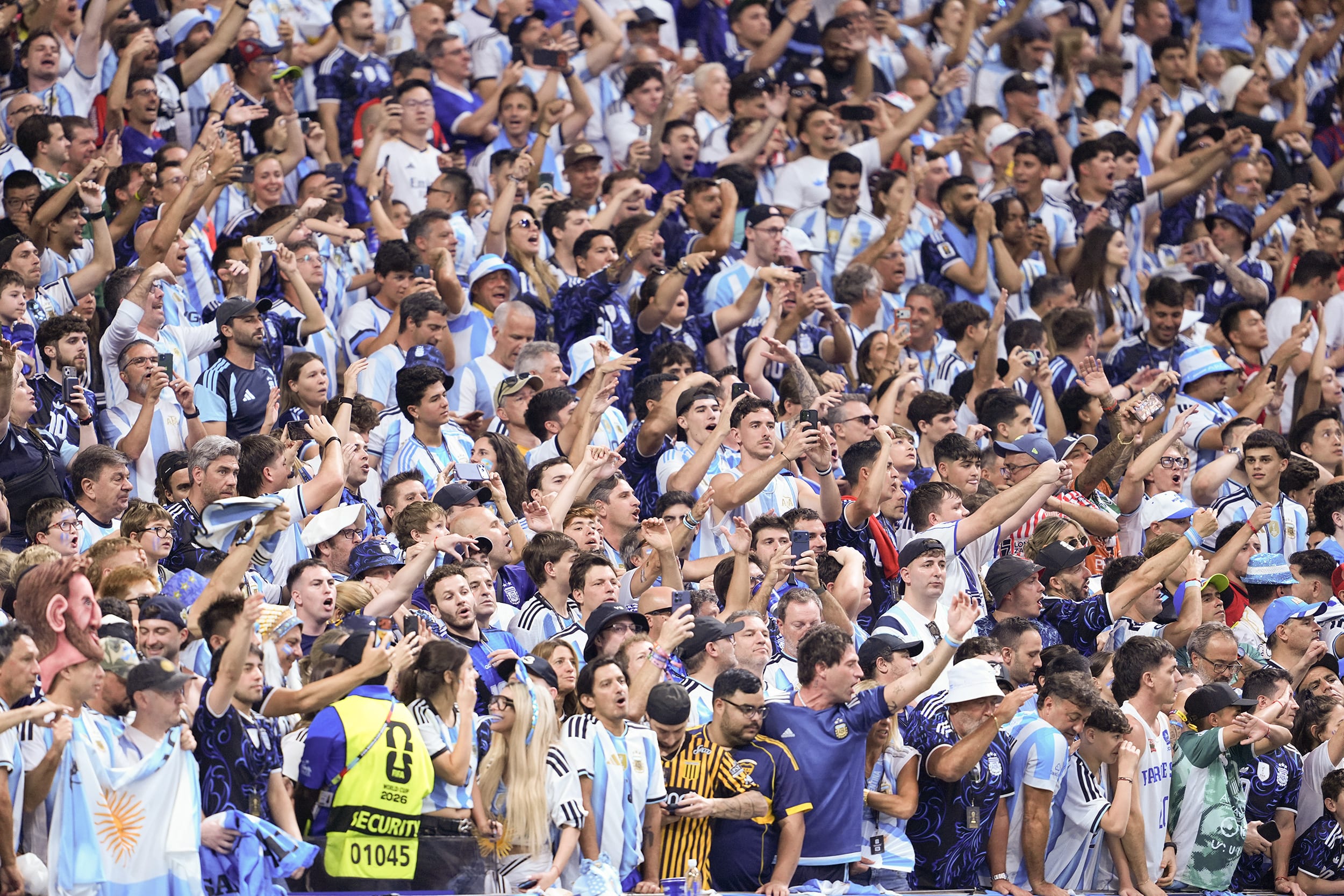 Argentina vs. England: World Cup Semifinal Analysis