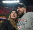 Fans Gather for Wedding of Taylor Swift and Travis Kelce in New York City