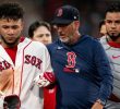 MLB Suspends Four Players Following Nationals and Red Sox Brawl