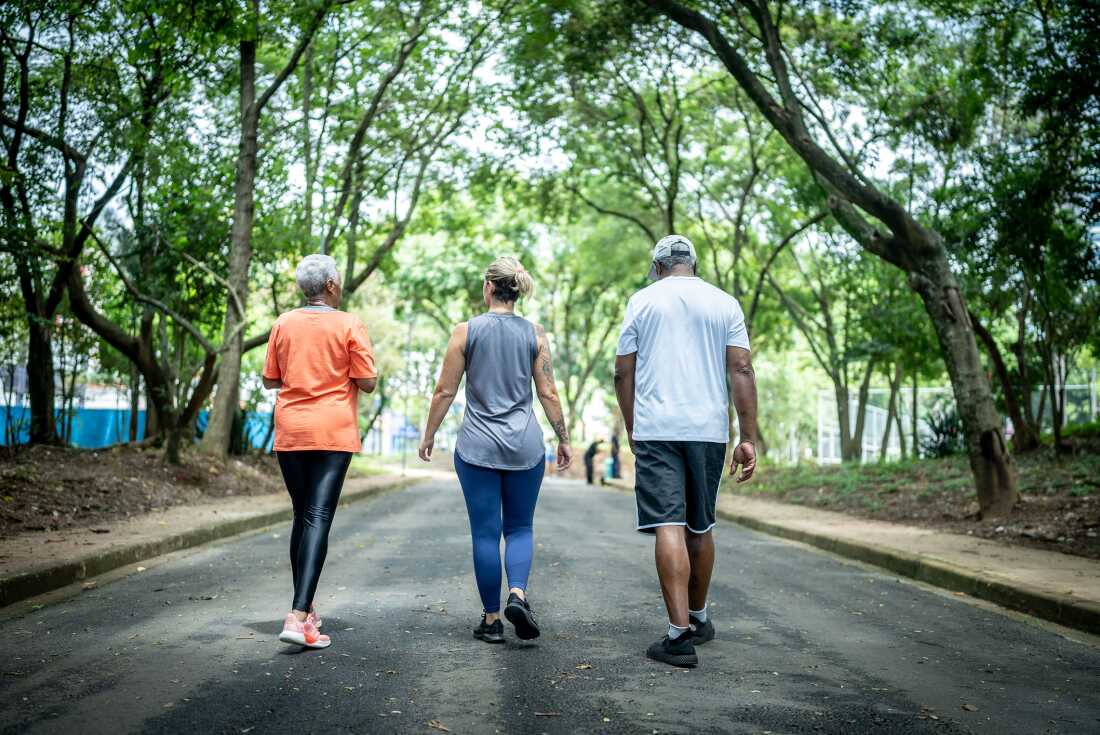 Staying Active in Your 80s: Key to Cognitive Health