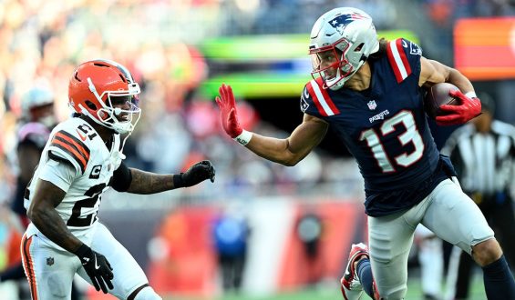 Mack Hollins: The Unique Patriots Receiver