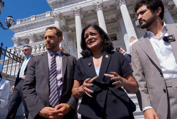 House Passes Resolution to Halt U.S. Military Action in Iran