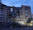 Russia Launches Another Major Missile Attack on Kyiv
