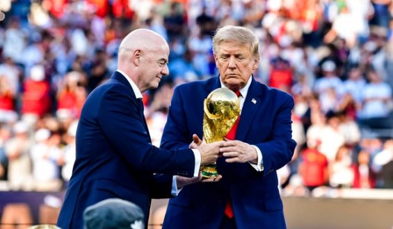 FIFA Faces Backlash Over World Cup Privatization Plan