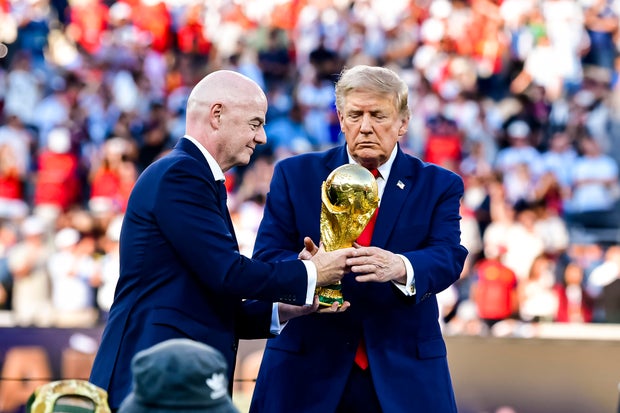 FIFA Faces Backlash Over World Cup Privatization Plan