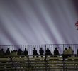 Trump’s Speech Delayed by Weather in Washington, D.C.