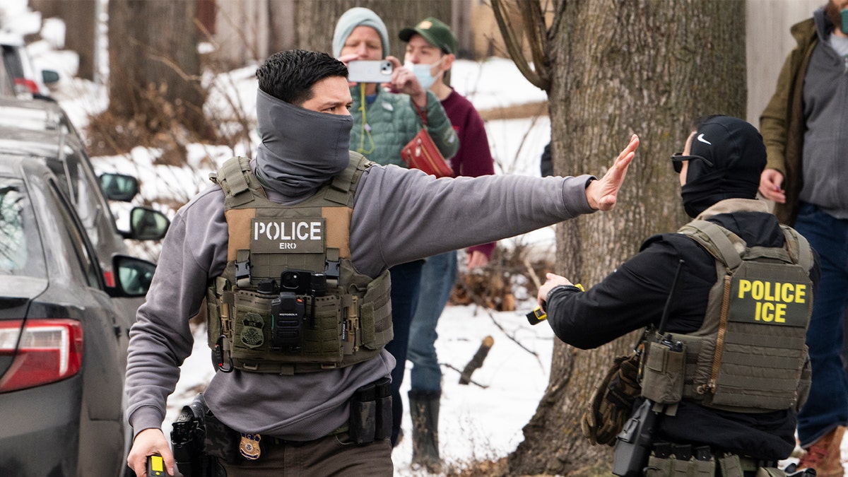 Judge Blocks Trump’s Challenge to Minnesota Sanctuary Policies
