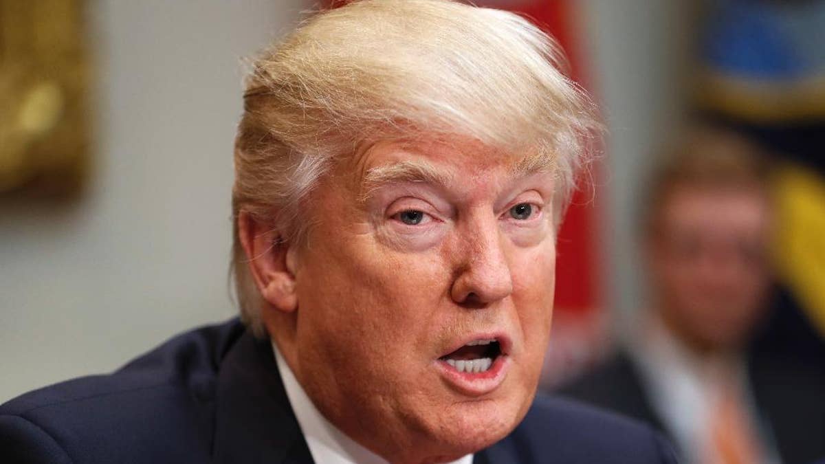 President Trump Criticizes Media Over Iran Coverage