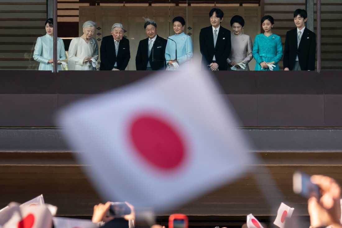 Japan’s Controversial Imperial Succession Revisions