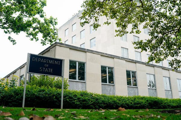 Trump Administration Allegedly Gave Iran Access to Detainee Information