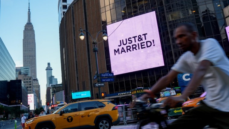 Taylor Swift and Travis Kelce Wed in Star-Studded Ceremony
