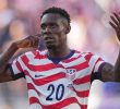 Folarin Balogun Eligible for World Cup Round of 16 Match Against Belgium
