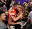 Taylor Swift and Travis Kelce Tie the Knot at Madison Square Garden