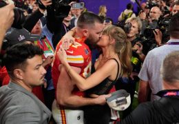 Taylor Swift and Travis Kelce Tie the Knot at Madison Square Garden