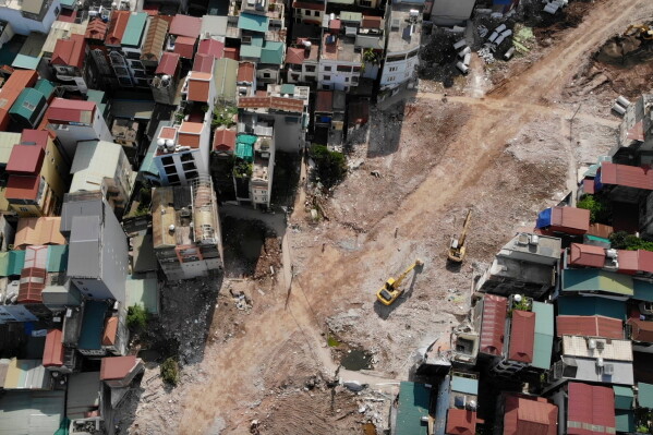 Hanoi’s Transformation: Balancing Modernization with Heritage