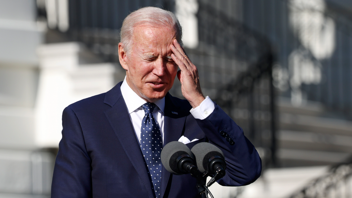 Former Fundraiser Questions Biden’s Approach to Re-election