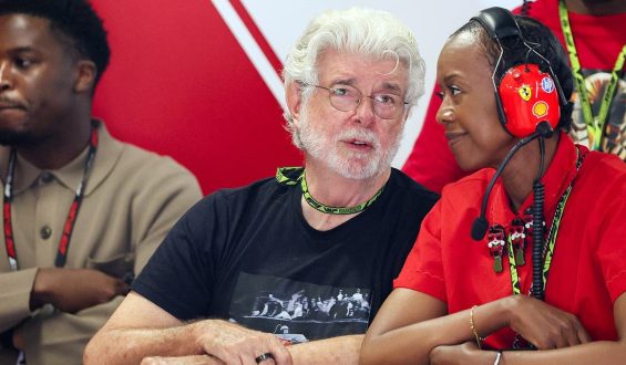 George Lucas Shares Insights on F1 and Fan Engagement