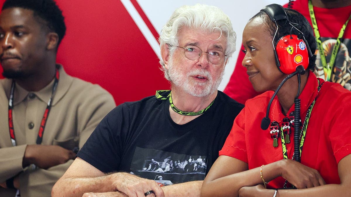 George Lucas Shares Insights on F1 and Fan Engagement