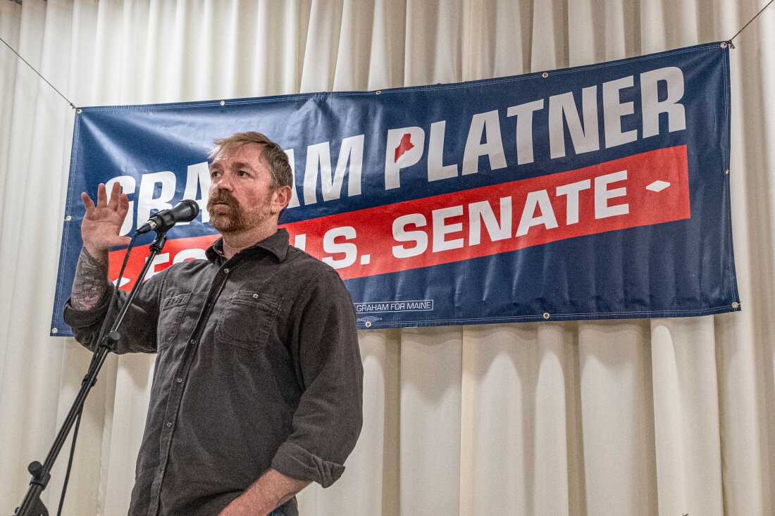 Increased Allegations Pose Challenge for Maine Senate Candidate Graham Platner
