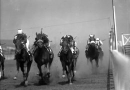 Hawthorne Race Course Faces Closure Amid Bankruptcy Sale