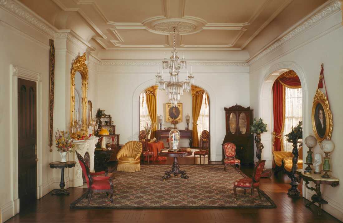 The Intricate World of Narcissa Niblack Thorne’s Miniature Rooms
