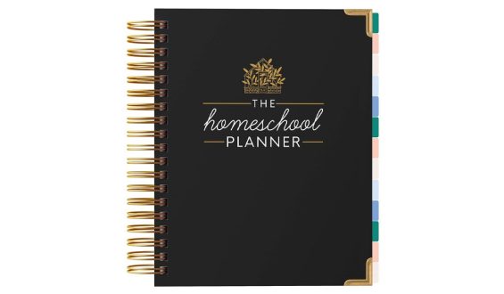 Top Homeschool Planners to Keep You Organized
