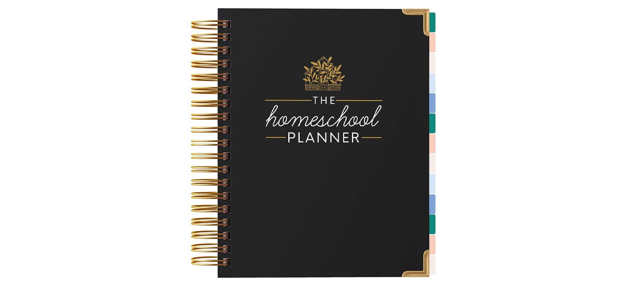 Top Homeschool Planners to Keep You Organized