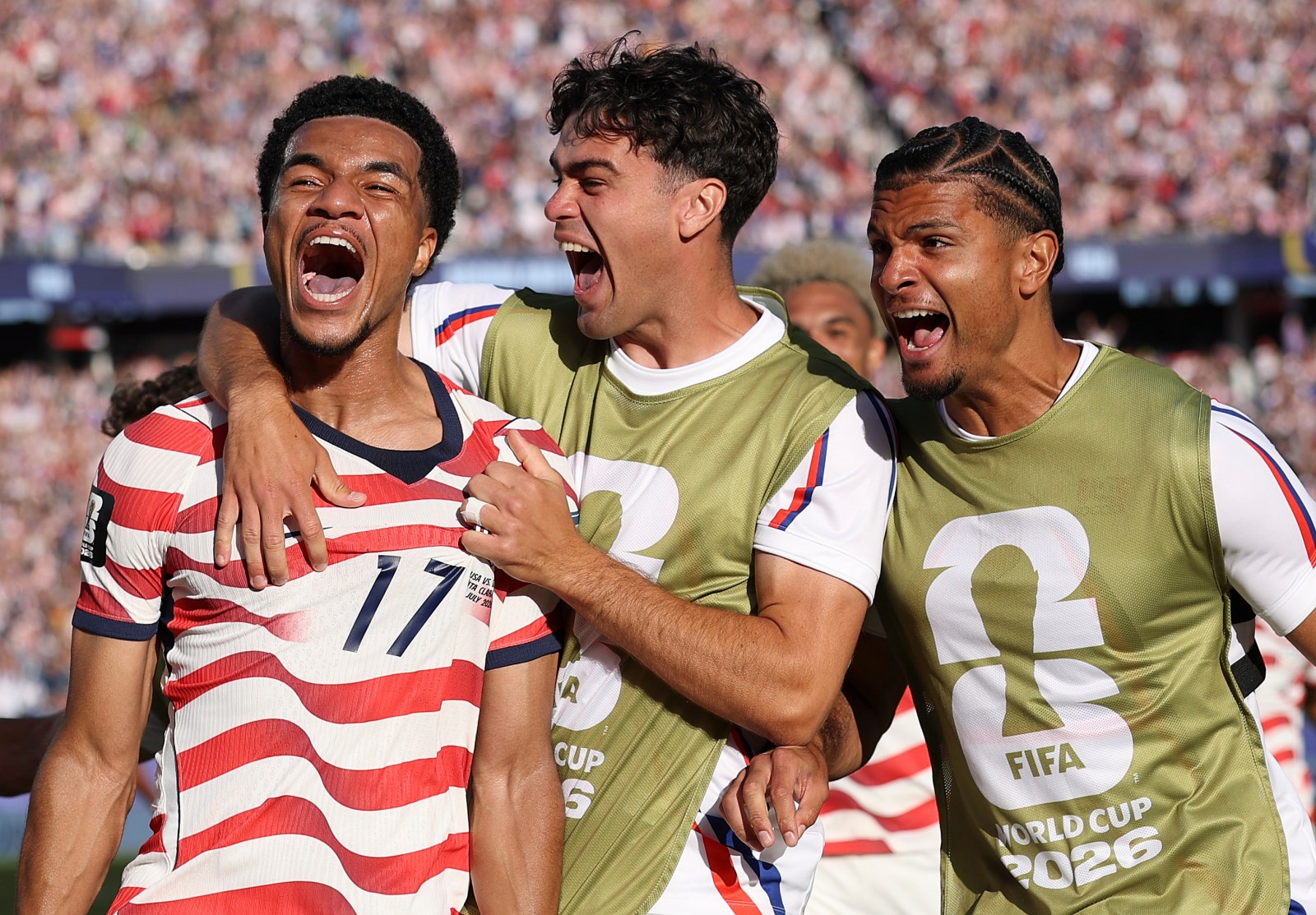 Record Viewership for U.S. Men’s Soccer World Cup Victory
