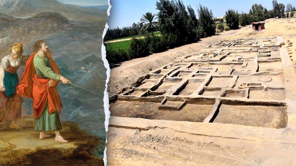 Ancient Settlement Discovered in Egypt’s Second Intermediate Period