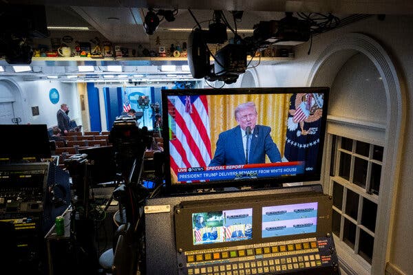 President Trump’s Continued Focus on Election Integrity and Doubt