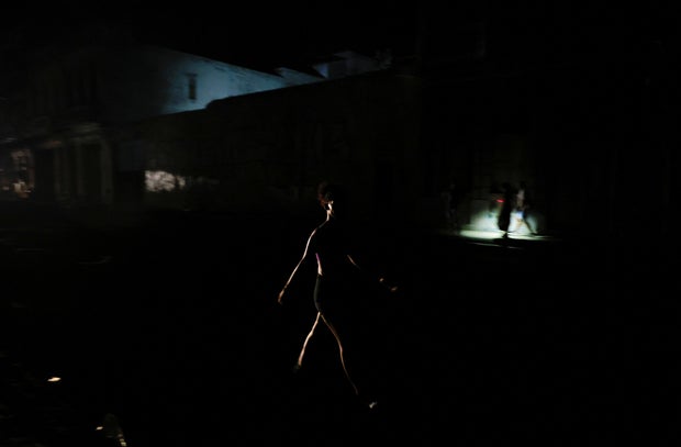 Cuba Faces Another Power Outage Amid U.S. Sanctions