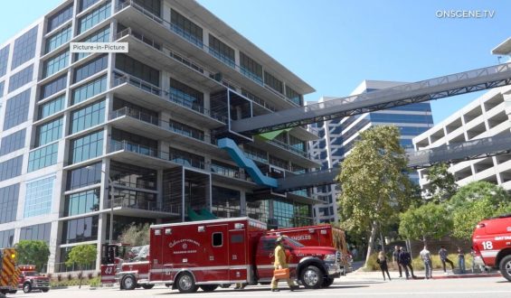 Electrical Fire at TikTok’s Headquarters Prompts Evacuation