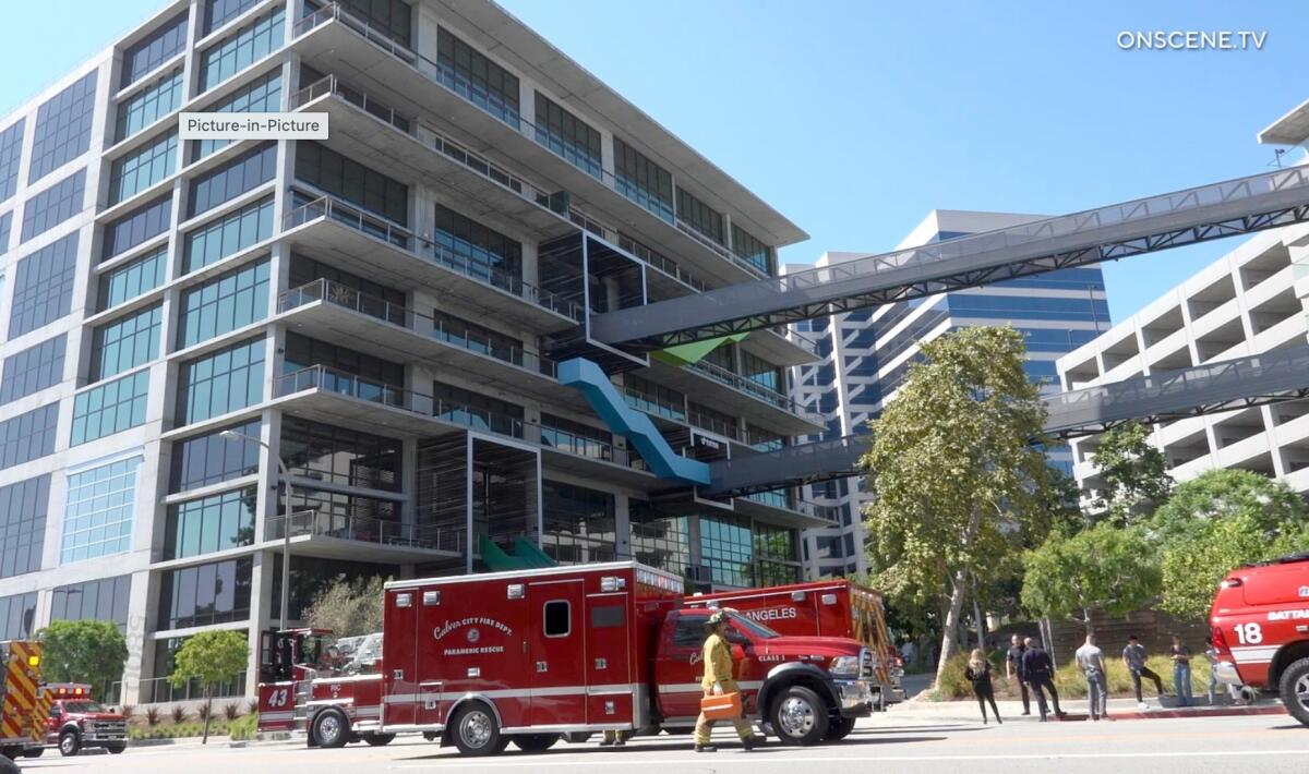 Electrical Fire at TikTok’s Headquarters Prompts Evacuation