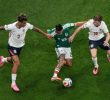 England’s Historic World Cup Win Against Mexico