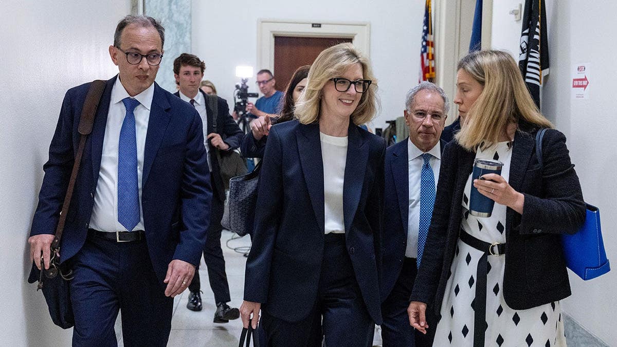 Kathryn Ruemmler Faces House Oversight Committee Scrutiny Over Epstein Relationship