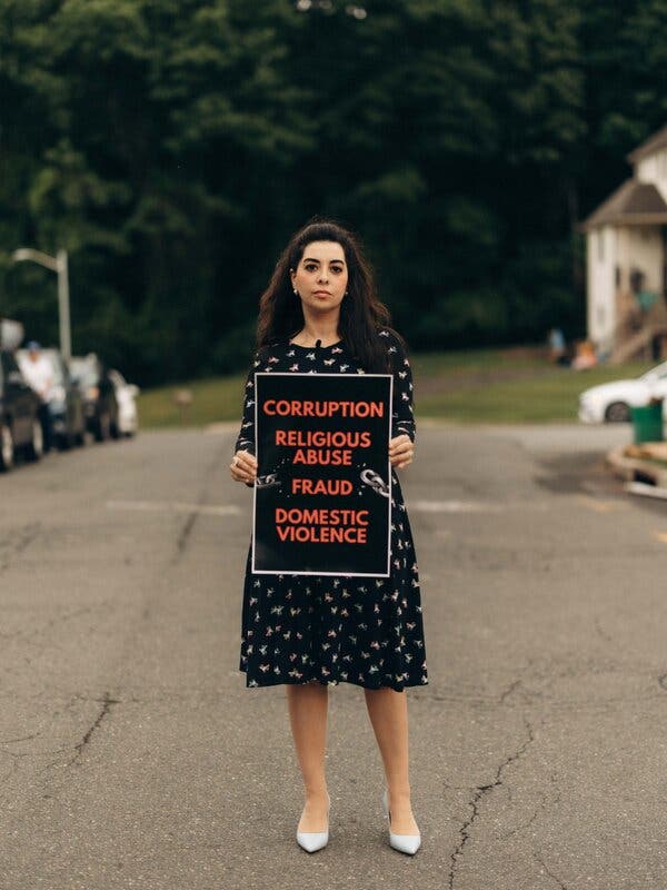 Activist Uses Social Media to Advocate for Women in Orthodox Jewish Divorce