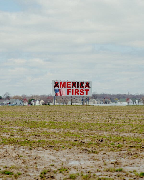 America’s Changing Role: A New World Order