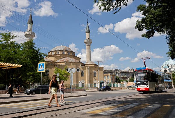 Crimea: A Pressure Point in the Russia-Ukraine Conflict